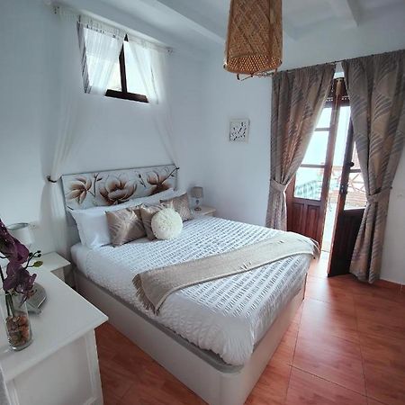 Las Lajas, Casa Rural Montejaque Exteriör bild