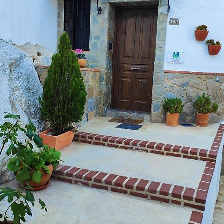 Las Lajas, Casa Rural Montejaque Exteriör bild