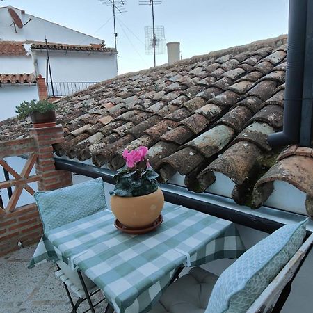 Las Lajas, Casa Rural Montejaque Exteriör bild