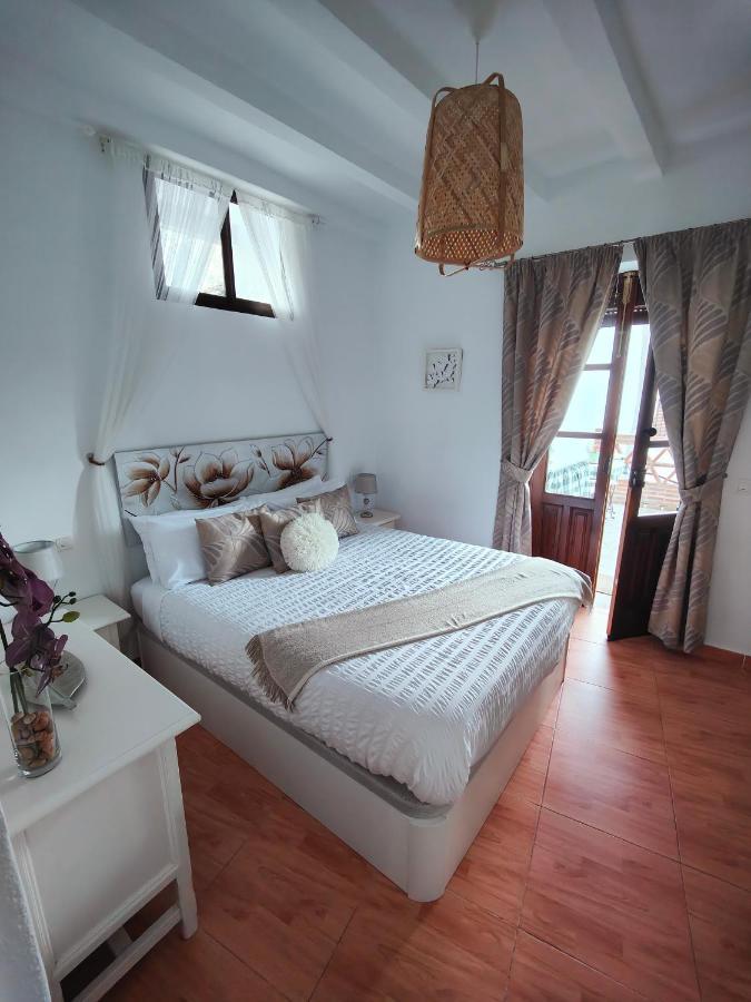 Las Lajas, Casa Rural Montejaque Exteriör bild