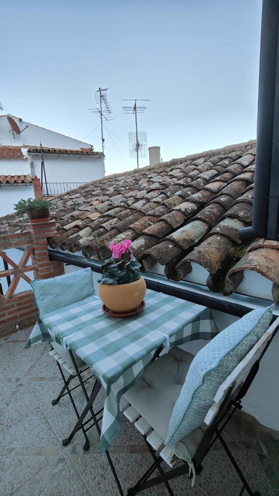 Las Lajas, Casa Rural Montejaque Exteriör bild