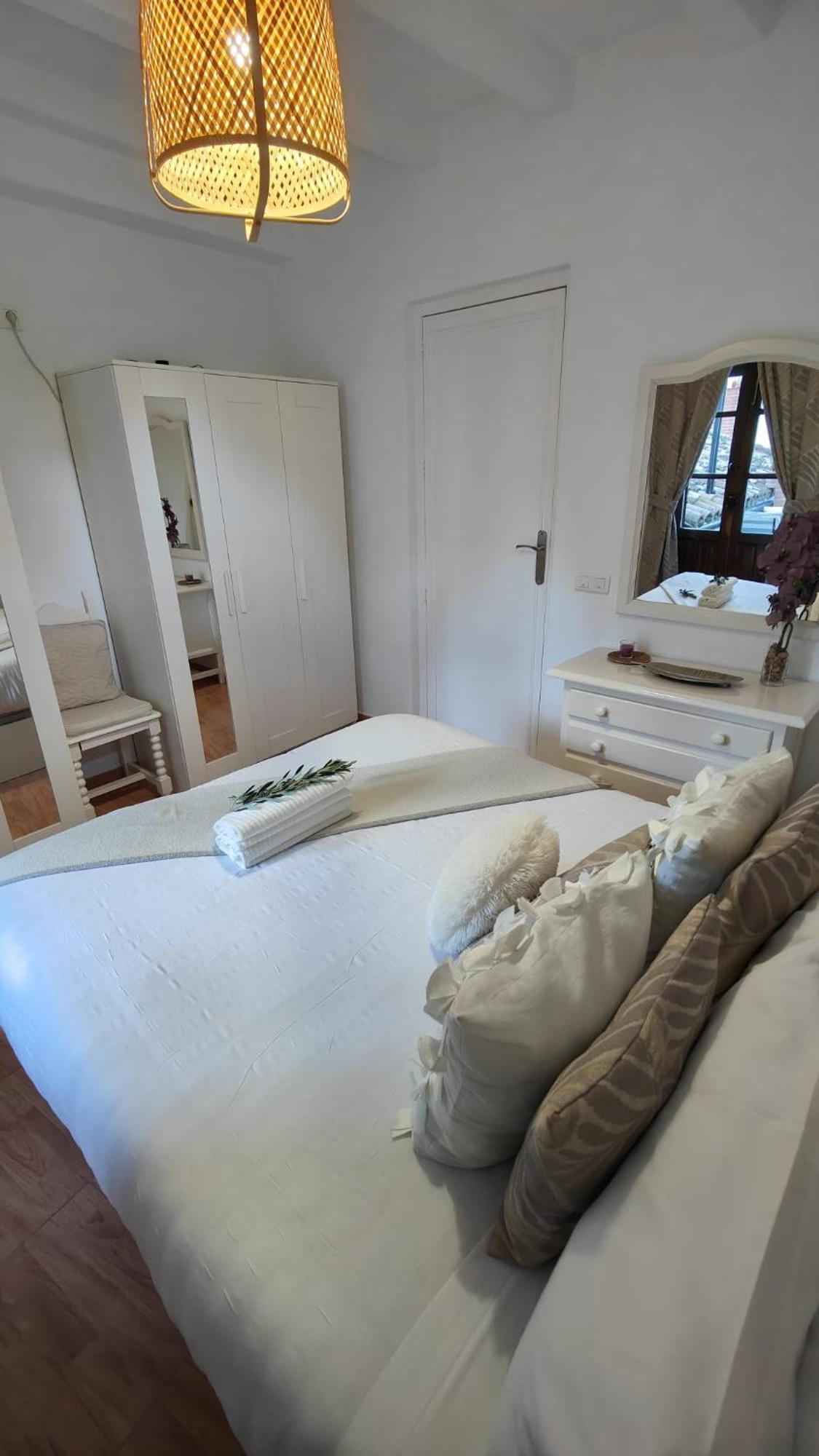 Las Lajas, Casa Rural Montejaque Exteriör bild